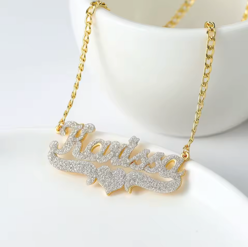 Personalized Name Necklace
