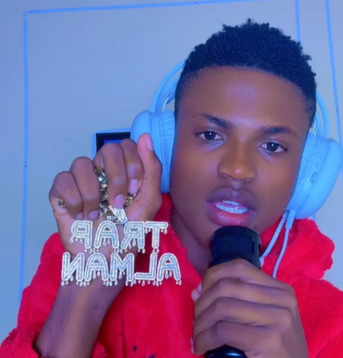 Custom Name Iced Out Crowned Dripping Letter